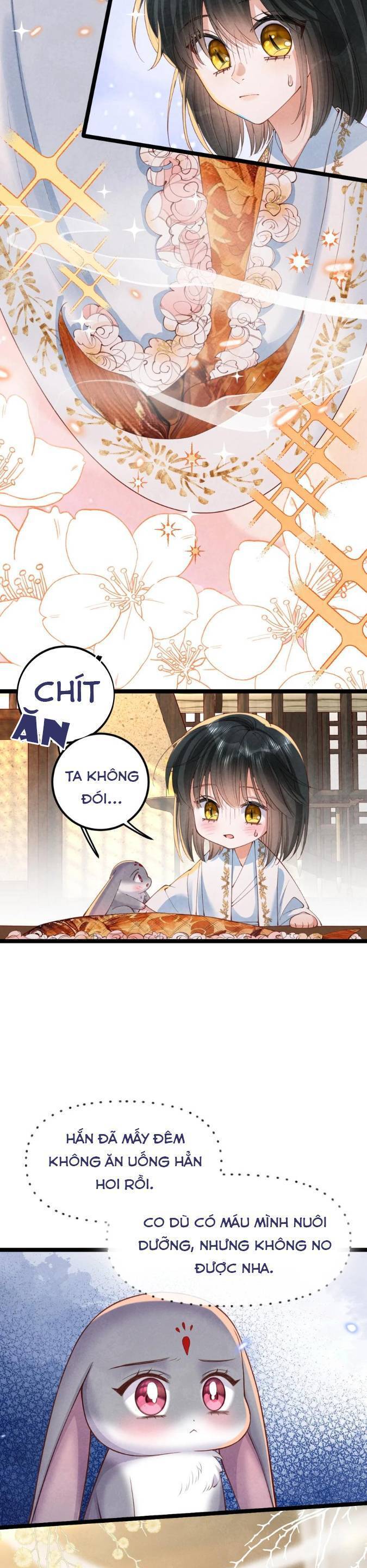 Cách Để Tồn Tại Như Một Cống Phẩm Chapter 21 - Trang 2