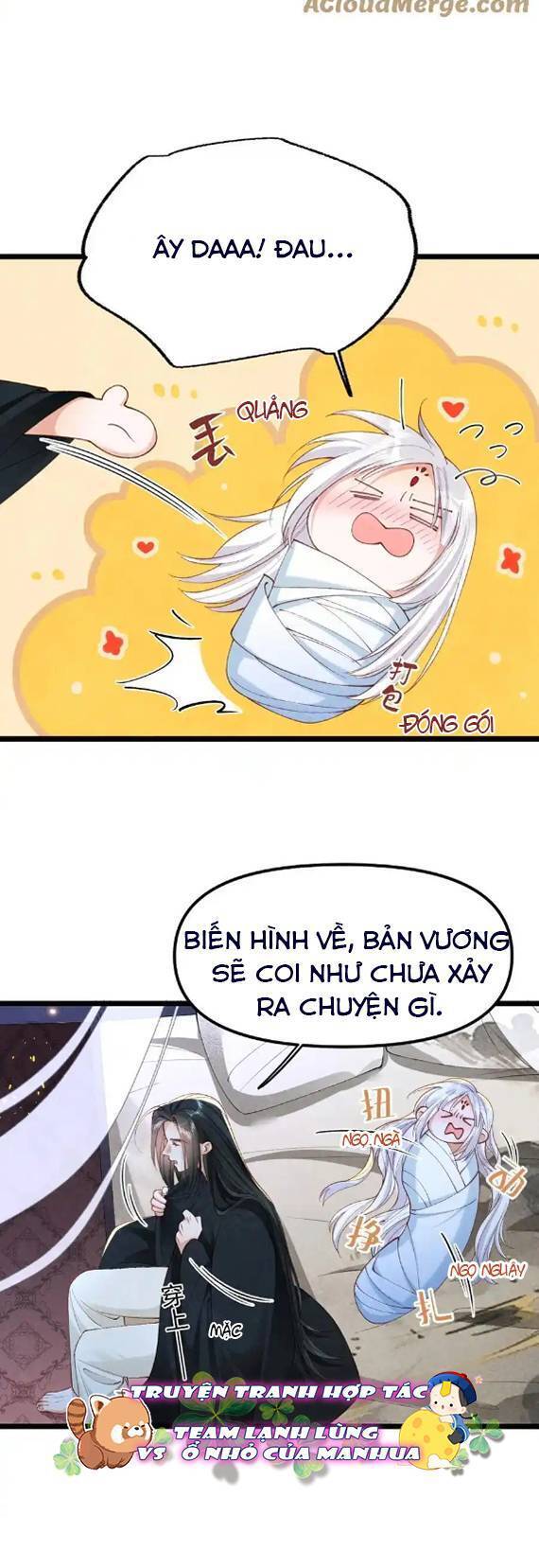 Cách Để Tồn Tại Như Một Cống Phẩm Chapter 19 - Trang 2