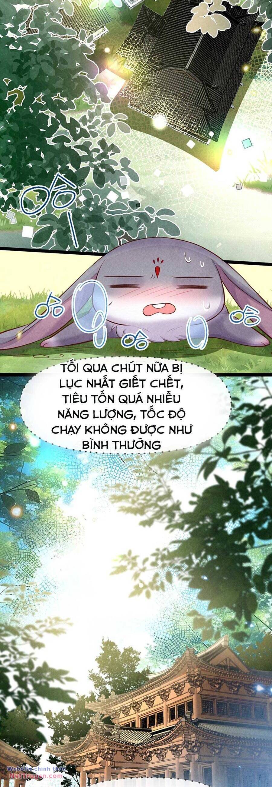 Cách Để Tồn Tại Như Một Cống Phẩm Chapter 13 - Trang 2