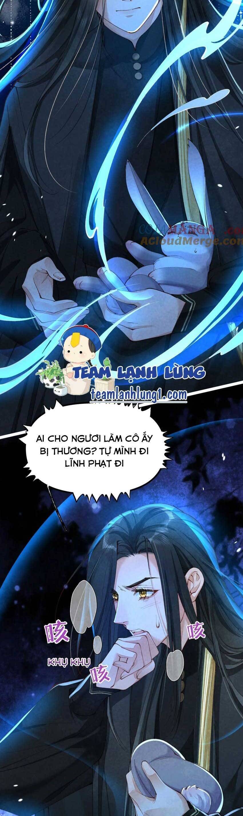 Cách Để Tồn Tại Như Một Cống Phẩm Chapter 10 - Trang 2