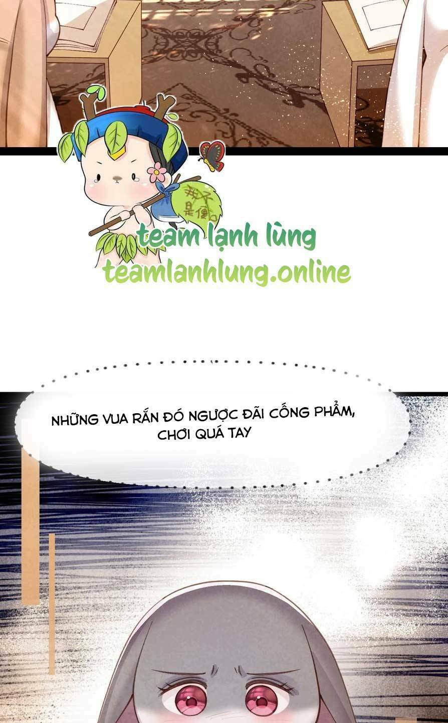 Cách Để Tồn Tại Như Một Cống Phẩm Chapter 8 - Trang 2