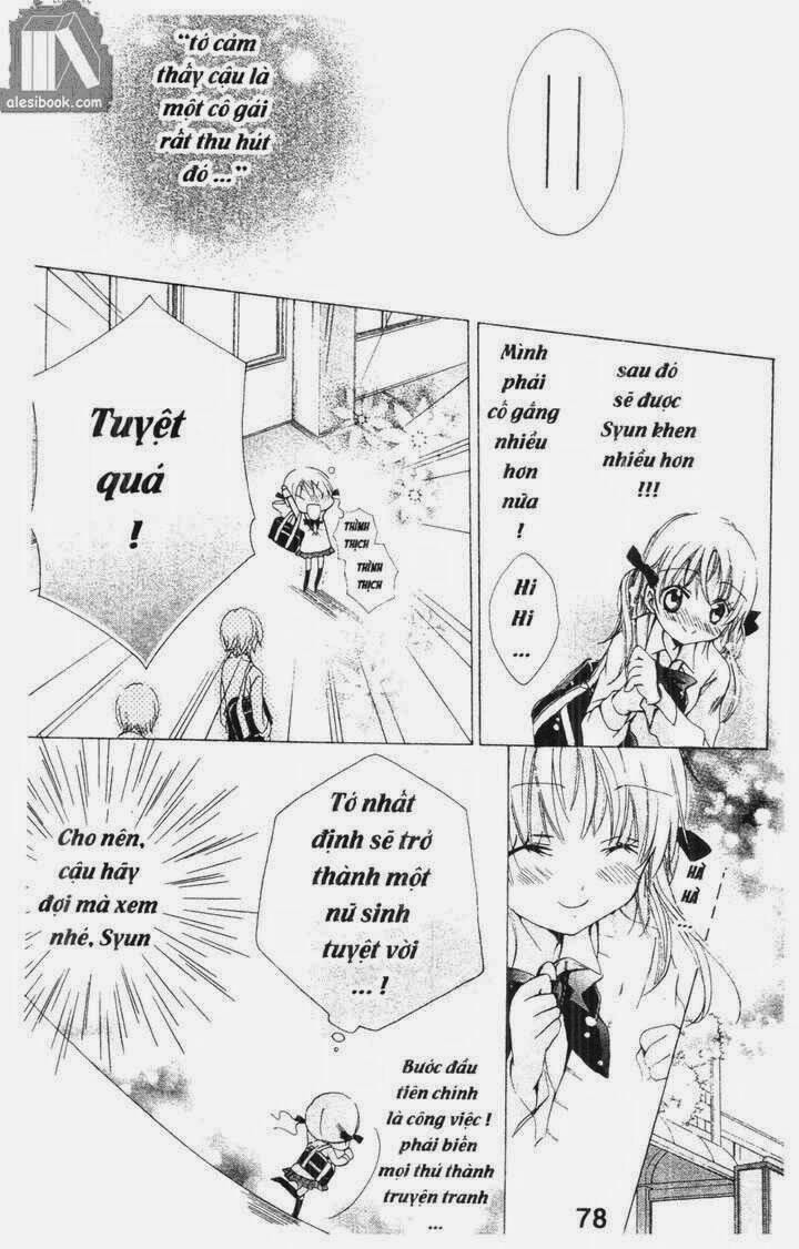 Vương Quốc Mỹ Nam Chapter 3 - Trang 2