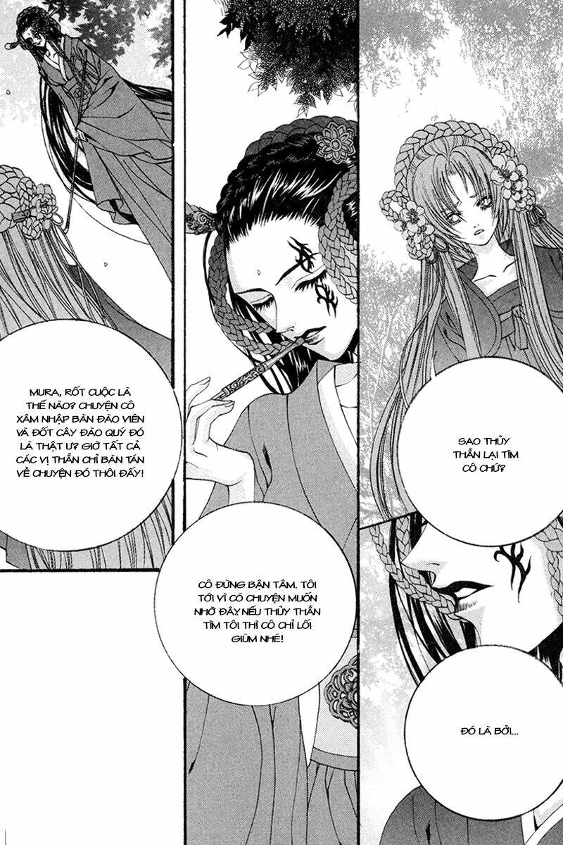 Habaek-Eui Shinbu Chapter 82 - Trang 2