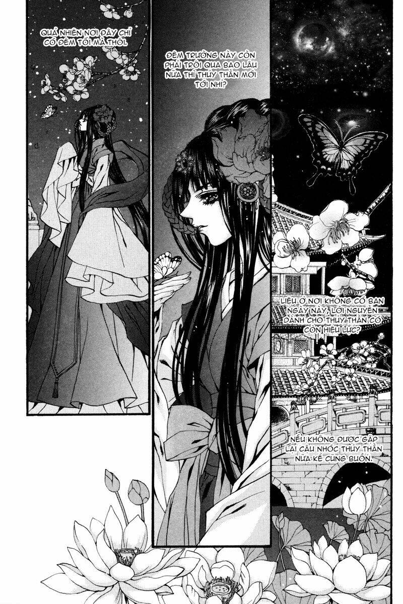 Habaek-Eui Shinbu Chapter 79 - Trang 2