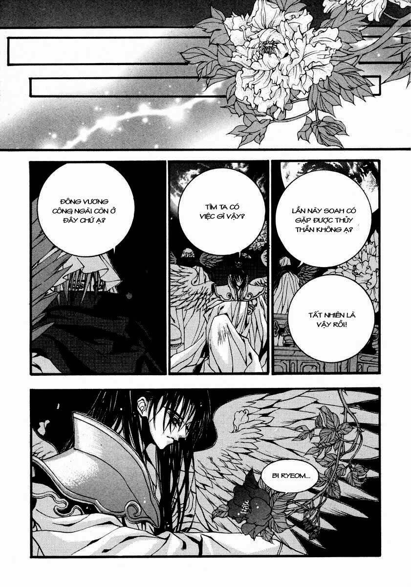 Habaek-Eui Shinbu Chapter 77 - Trang 2