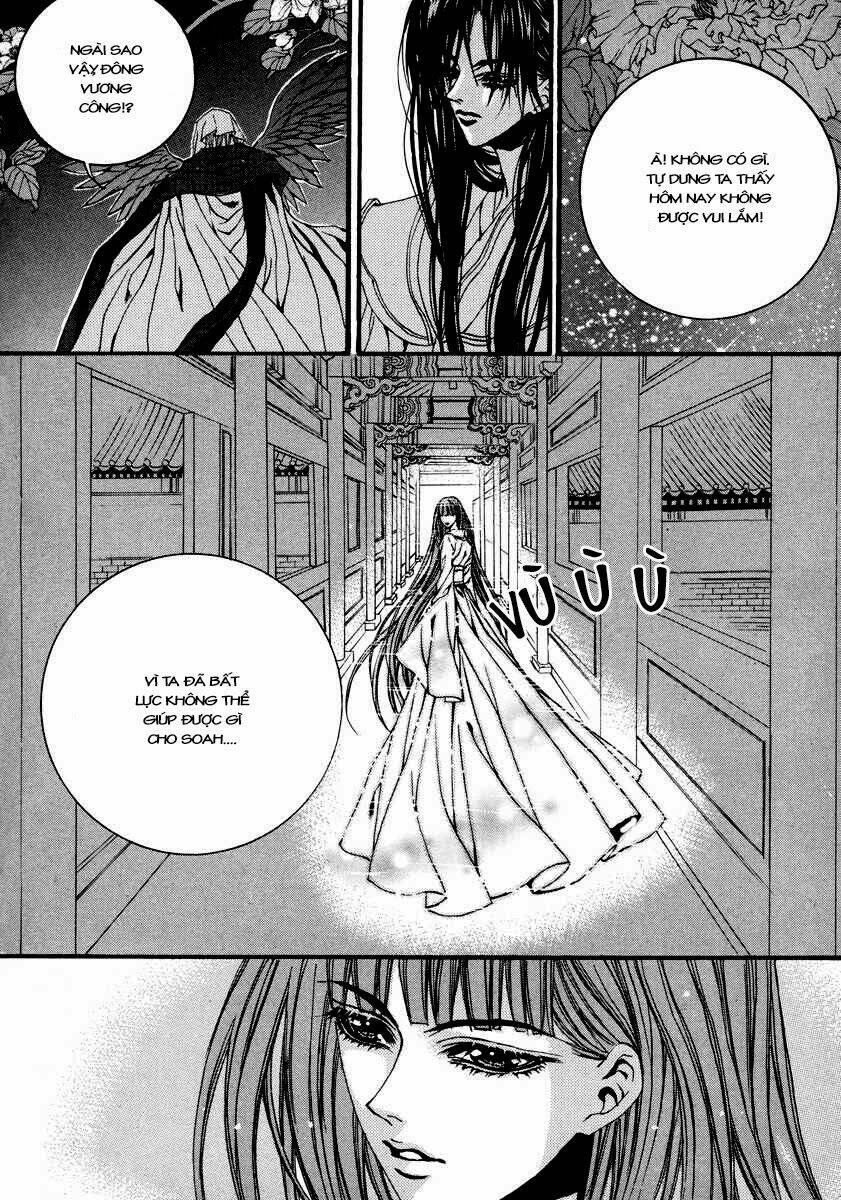 Habaek-Eui Shinbu Chapter 77 - Trang 2