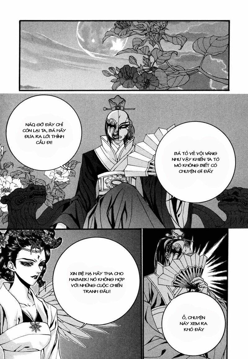 Habaek-Eui Shinbu Chapter 73 - Trang 2