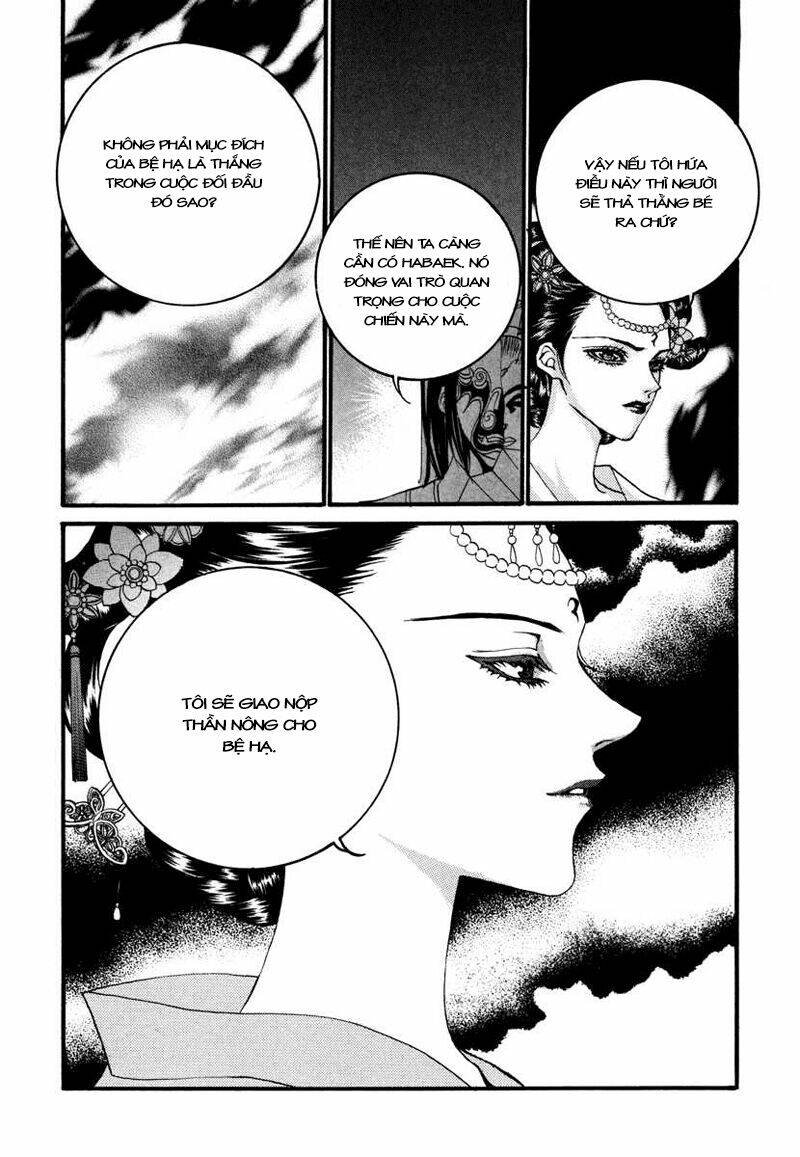 Habaek-Eui Shinbu Chapter 73 - Trang 2