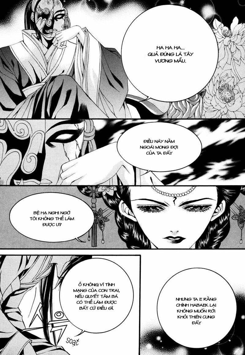 Habaek-Eui Shinbu Chapter 73 - Trang 2