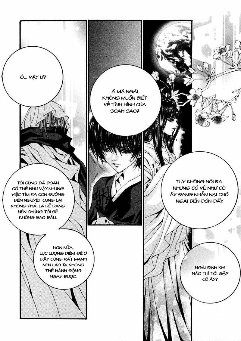 Habaek-Eui Shinbu Chapter 73 - Trang 2