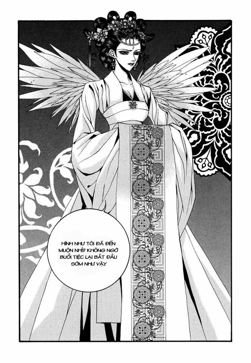 Habaek-Eui Shinbu Chapter 73 - Trang 2