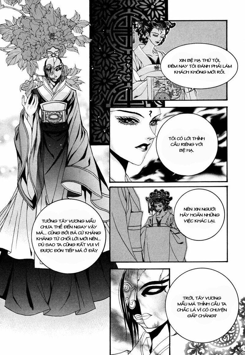 Habaek-Eui Shinbu Chapter 73 - Trang 2