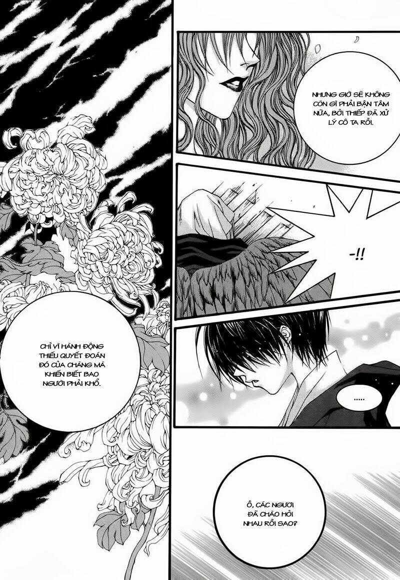 Habaek-Eui Shinbu Chapter 68 - Trang 2