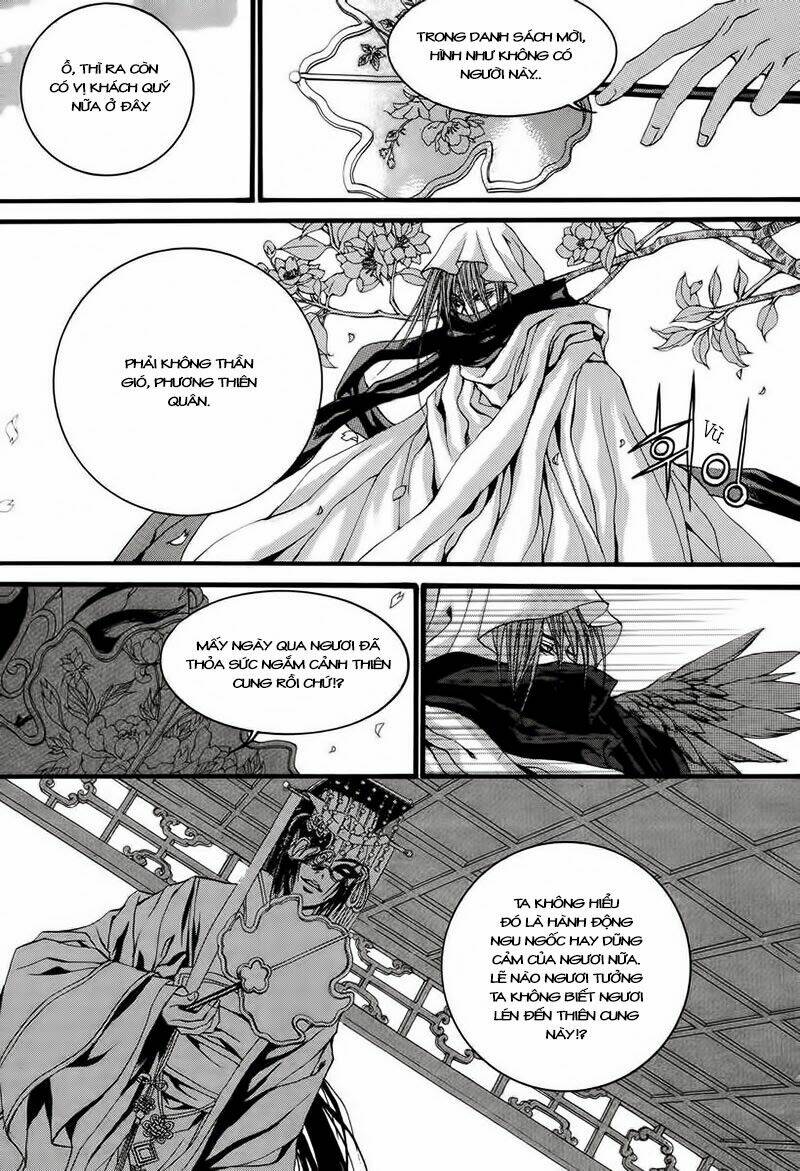 Habaek-Eui Shinbu Chapter 68 - Trang 2