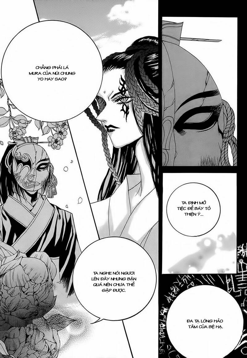 Habaek-Eui Shinbu Chapter 65 - Trang 2