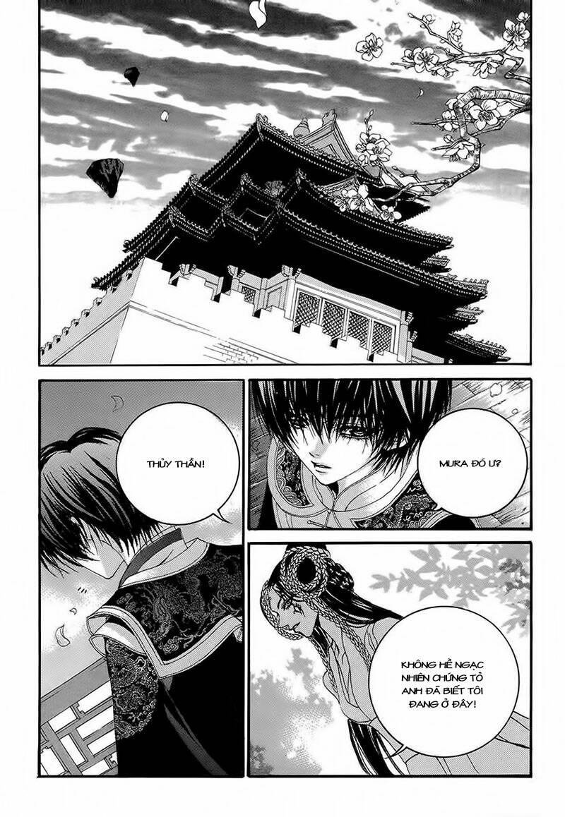 Habaek-Eui Shinbu Chapter 65 - Trang 2