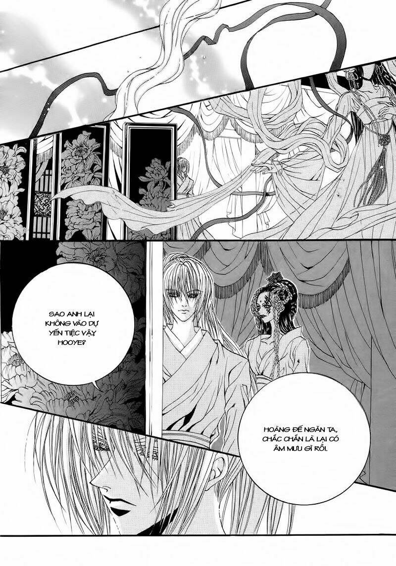 Habaek-Eui Shinbu Chapter 60 - Trang 2