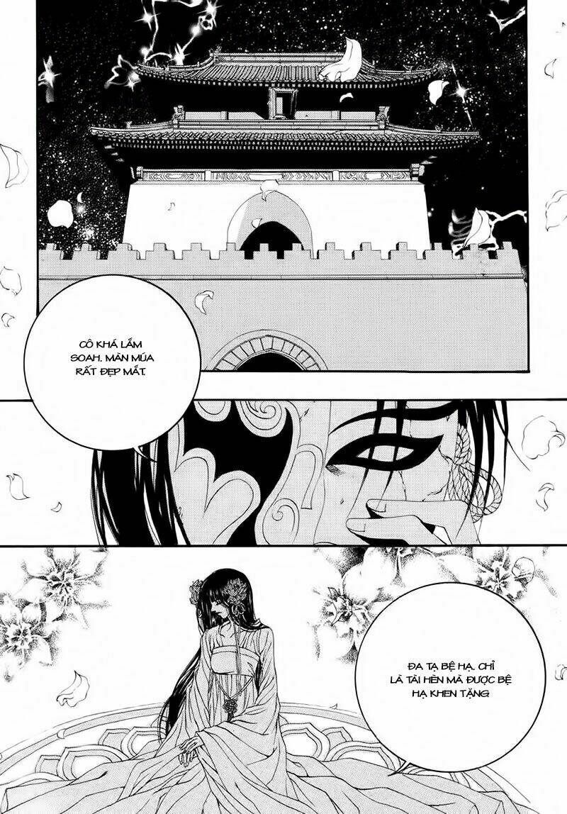 Habaek-Eui Shinbu Chapter 60 - Trang 2