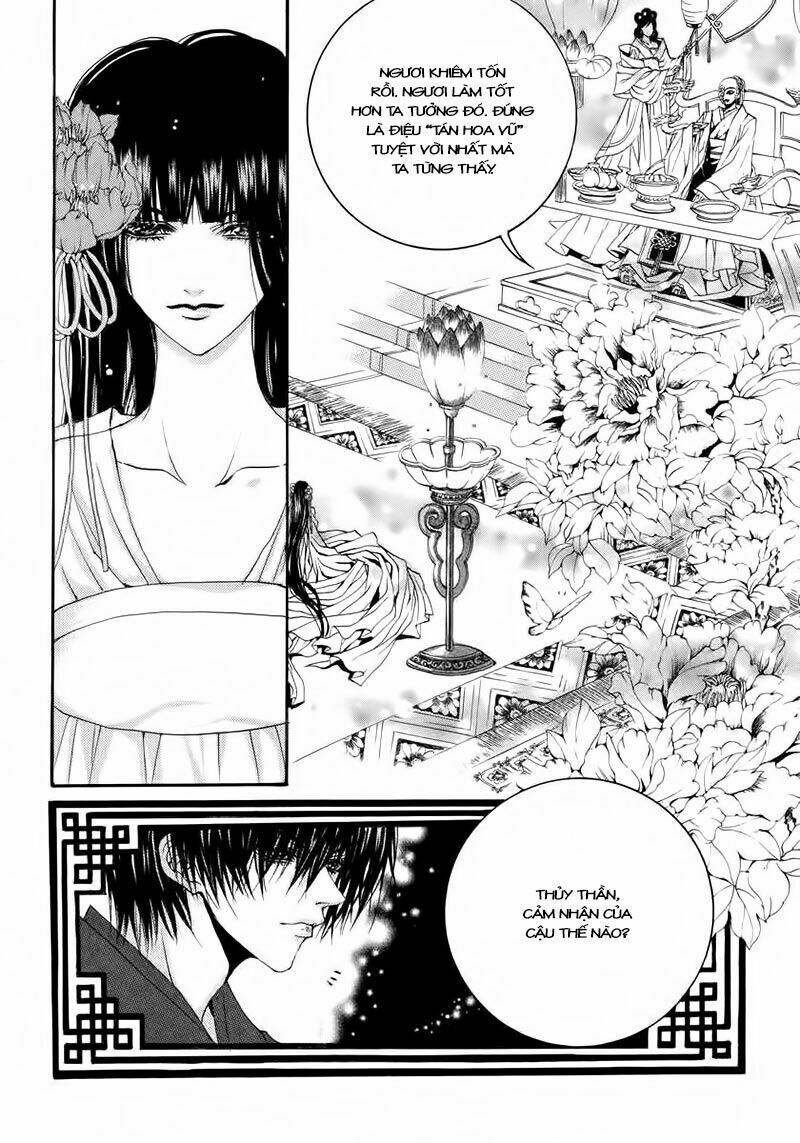 Habaek-Eui Shinbu Chapter 60 - Trang 2