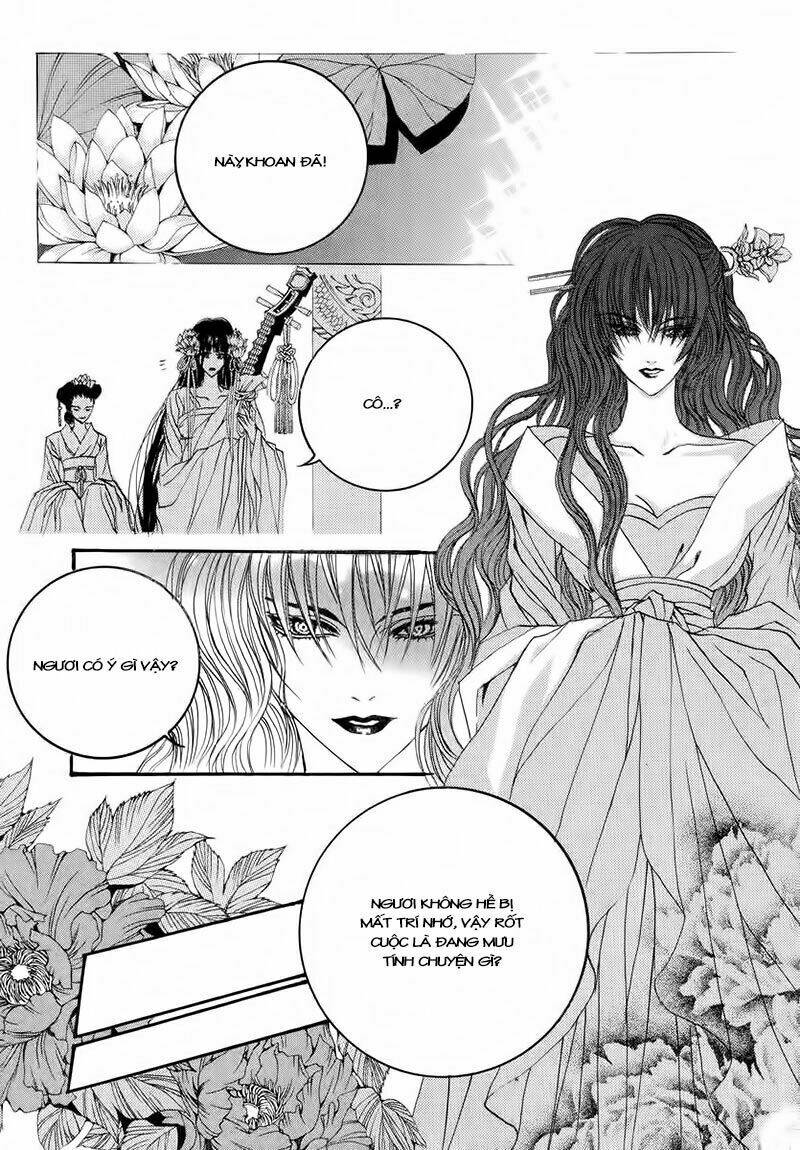 Habaek-Eui Shinbu Chapter 60 - Trang 2