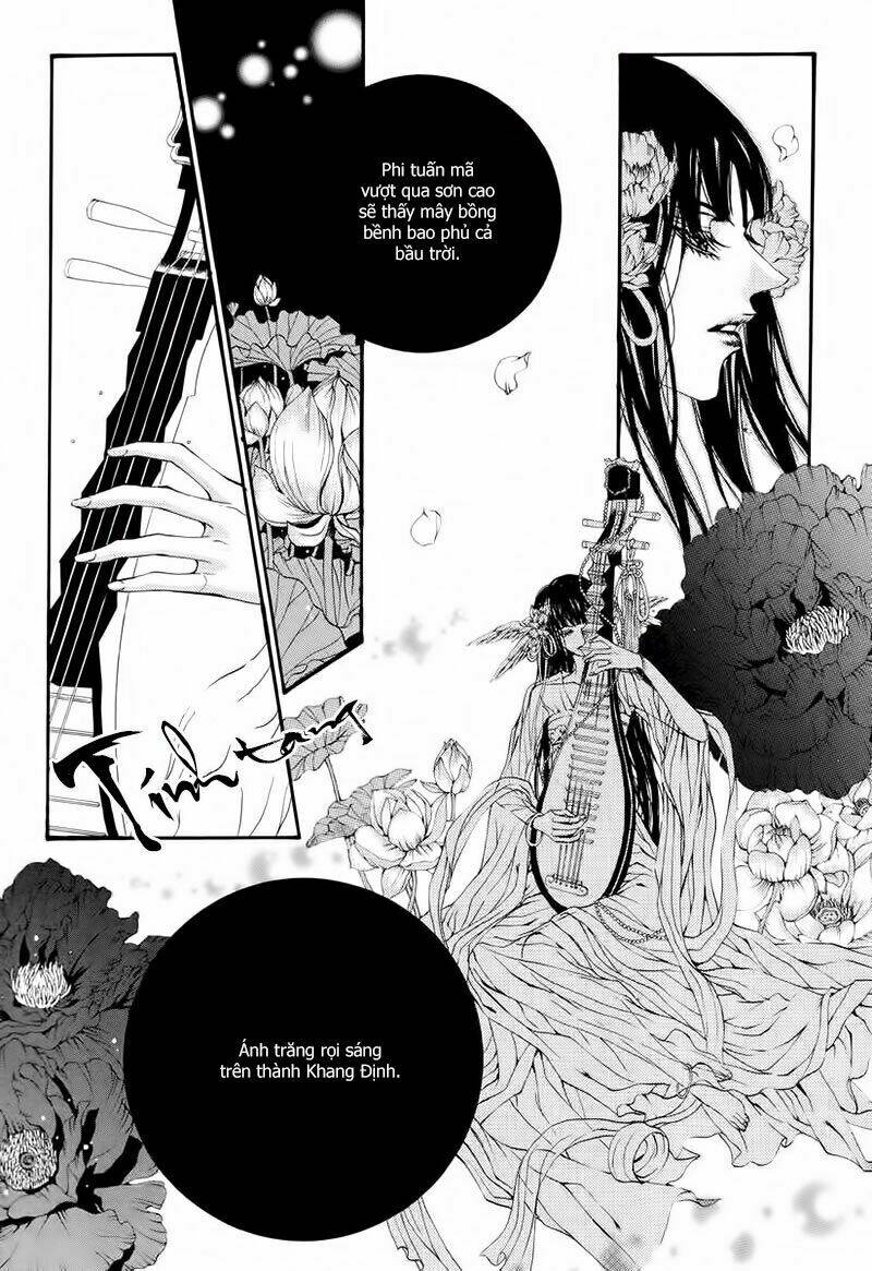 Habaek-Eui Shinbu Chapter 60 - Trang 2