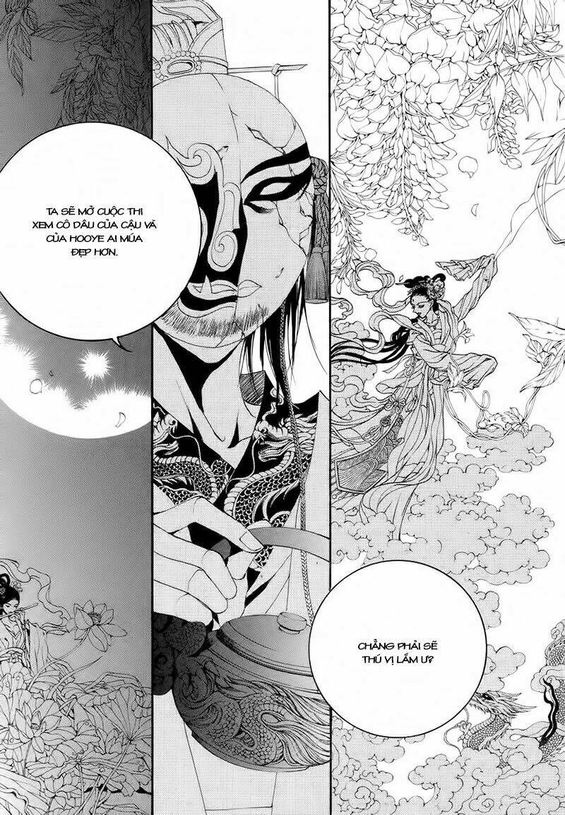 Habaek-Eui Shinbu Chapter 60 - Trang 2