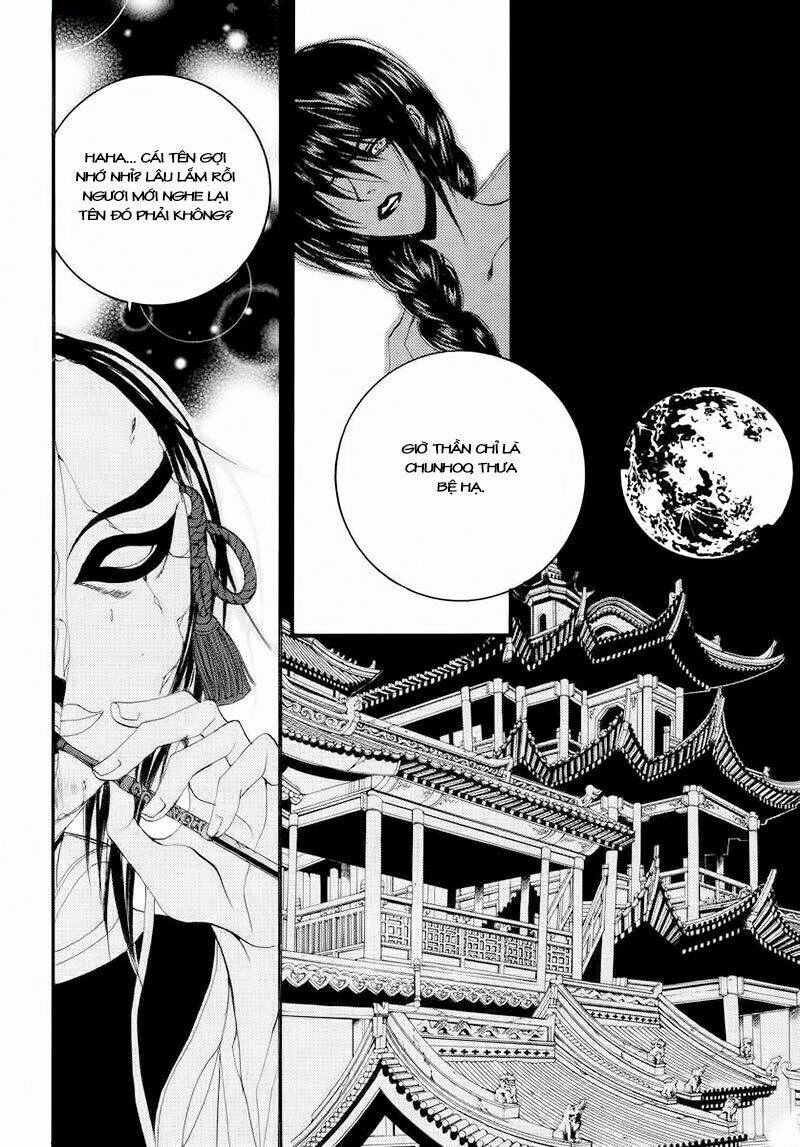 Habaek-Eui Shinbu Chapter 56 - Trang 2