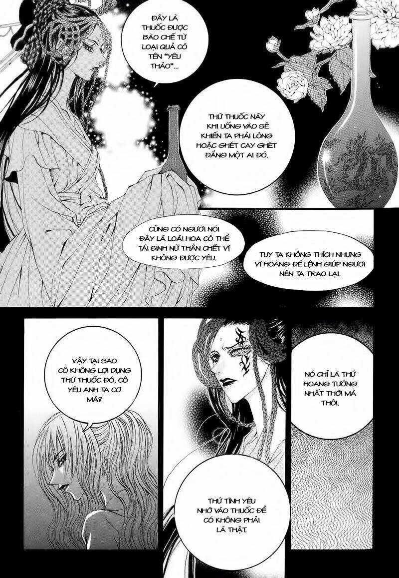 Habaek-Eui Shinbu Chapter 56 - Trang 2