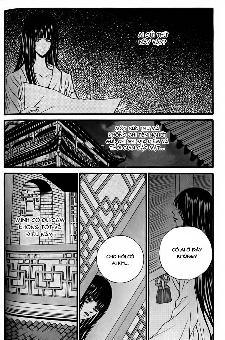 Habaek-Eui Shinbu Chapter 43 - Trang 2