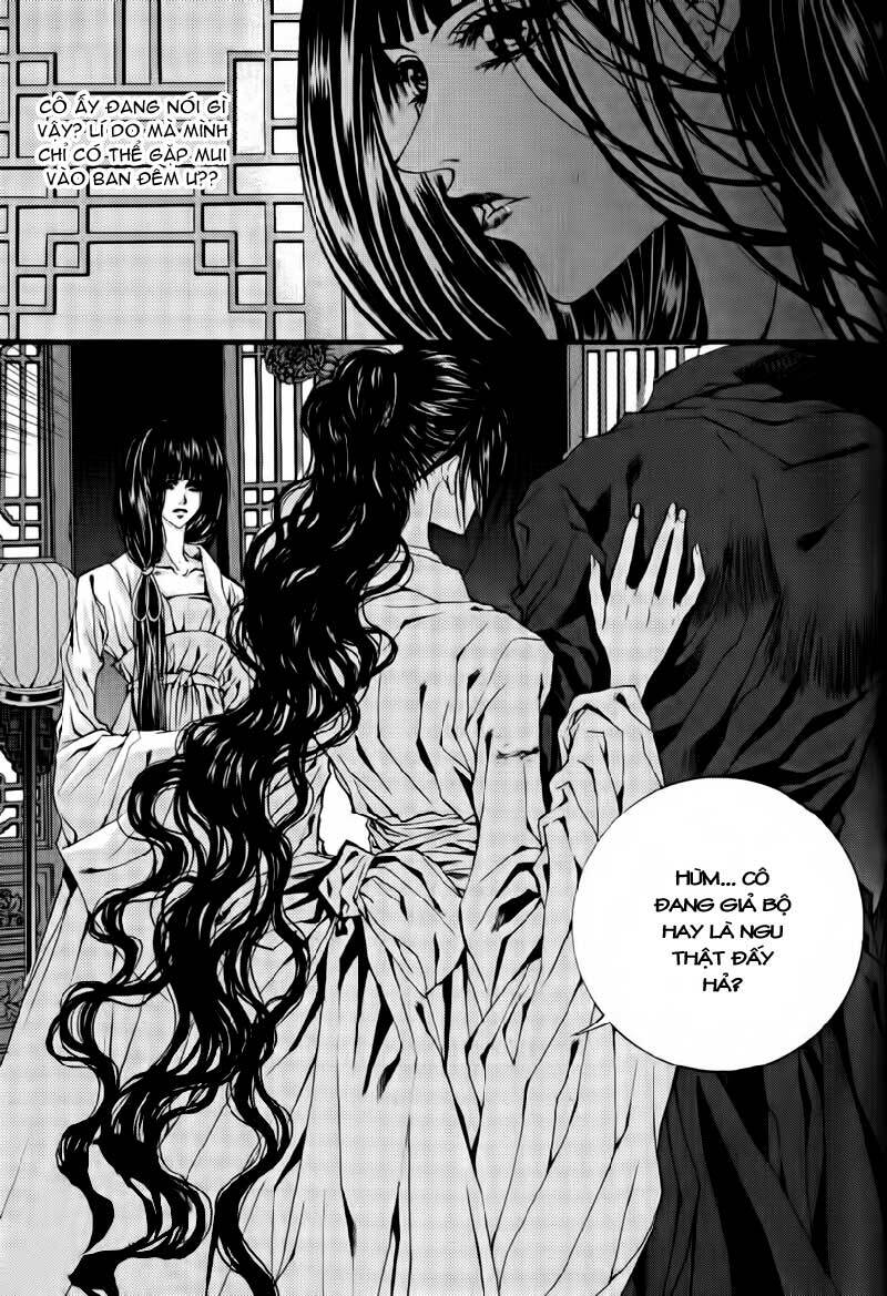 Habaek-Eui Shinbu Chapter 43 - Trang 2