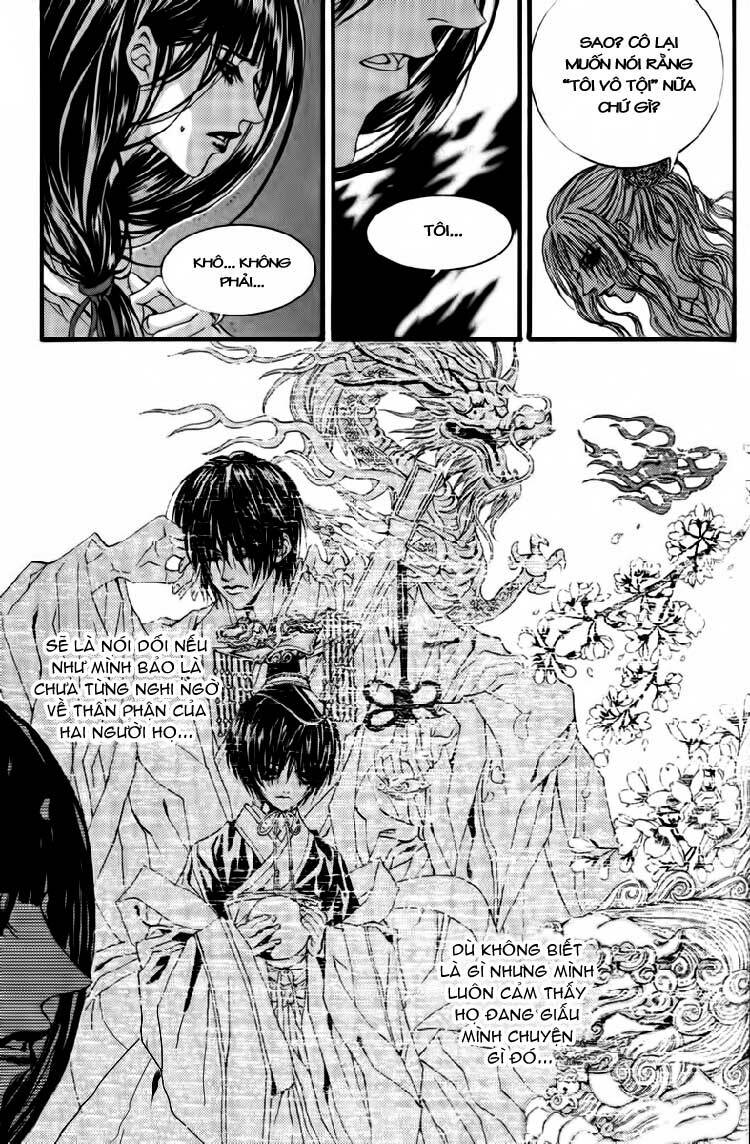 Habaek-Eui Shinbu Chapter 43 - Trang 2