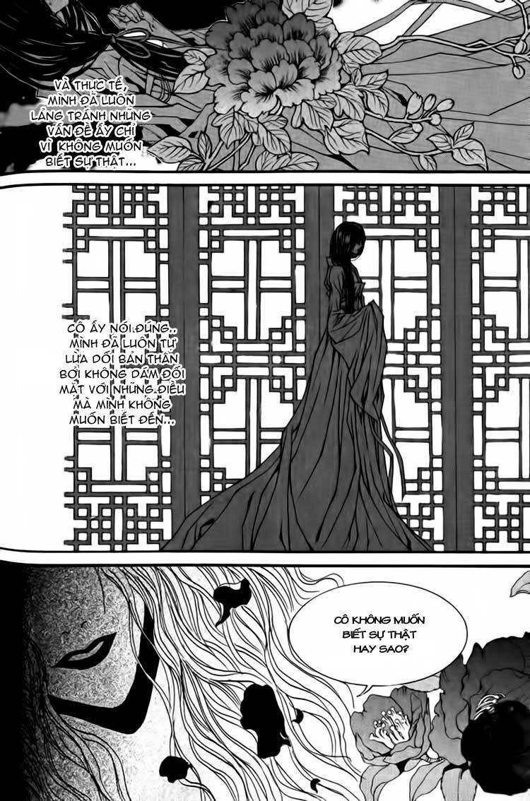 Habaek-Eui Shinbu Chapter 43 - Trang 2