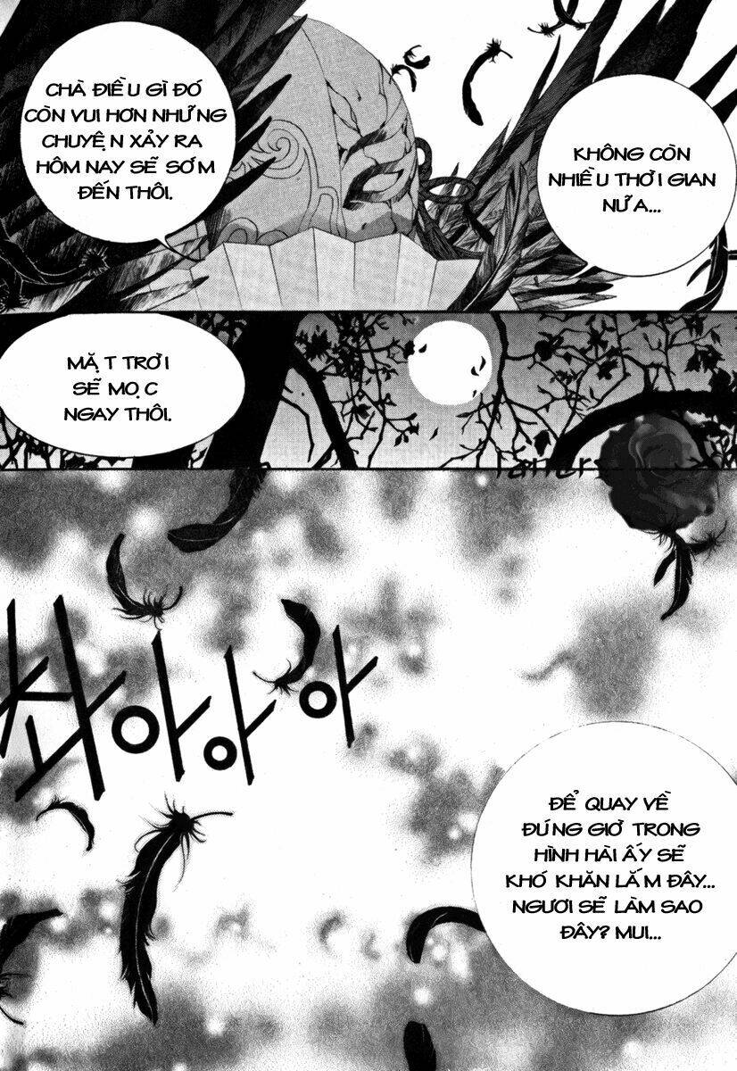 Habaek-Eui Shinbu Chapter 37 - Trang 2