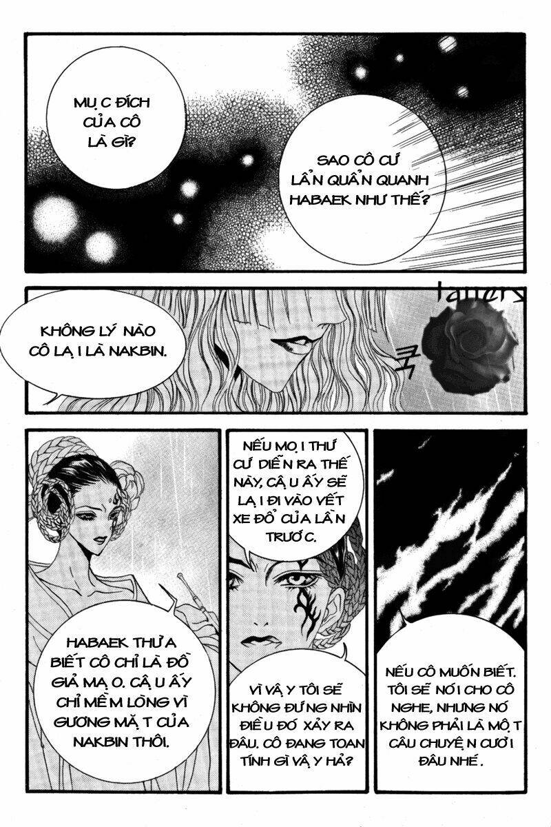 Habaek-Eui Shinbu Chapter 37 - Trang 2