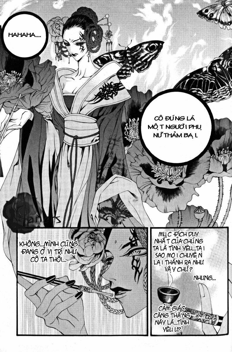 Habaek-Eui Shinbu Chapter 37 - Trang 2