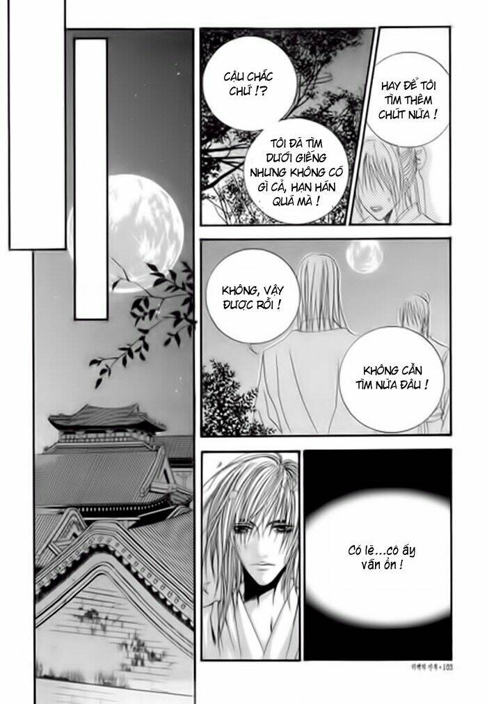 Habaek-Eui Shinbu Chapter 26 - Trang 2