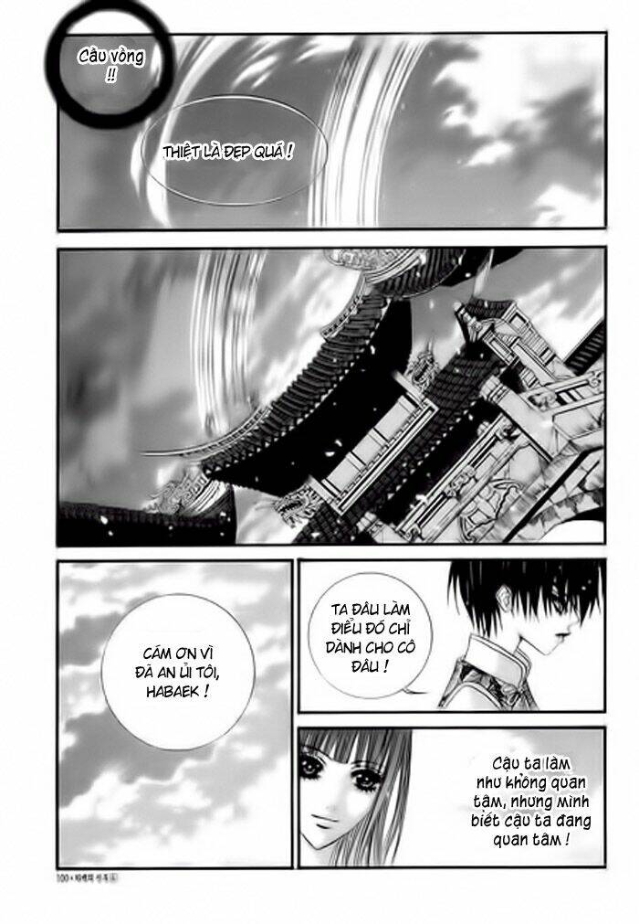 Habaek-Eui Shinbu Chapter 26 - Trang 2