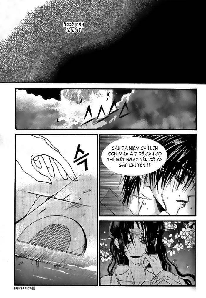 Habaek-Eui Shinbu Chapter 21 - Trang 2