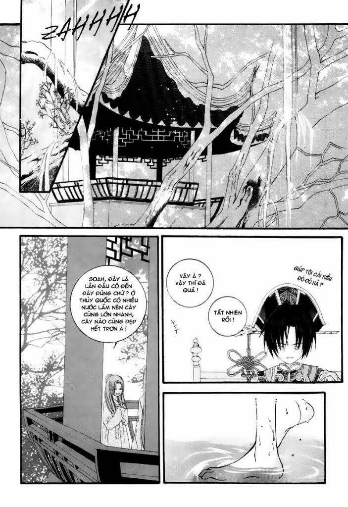 Habaek-Eui Shinbu Chapter 3 - Trang 2