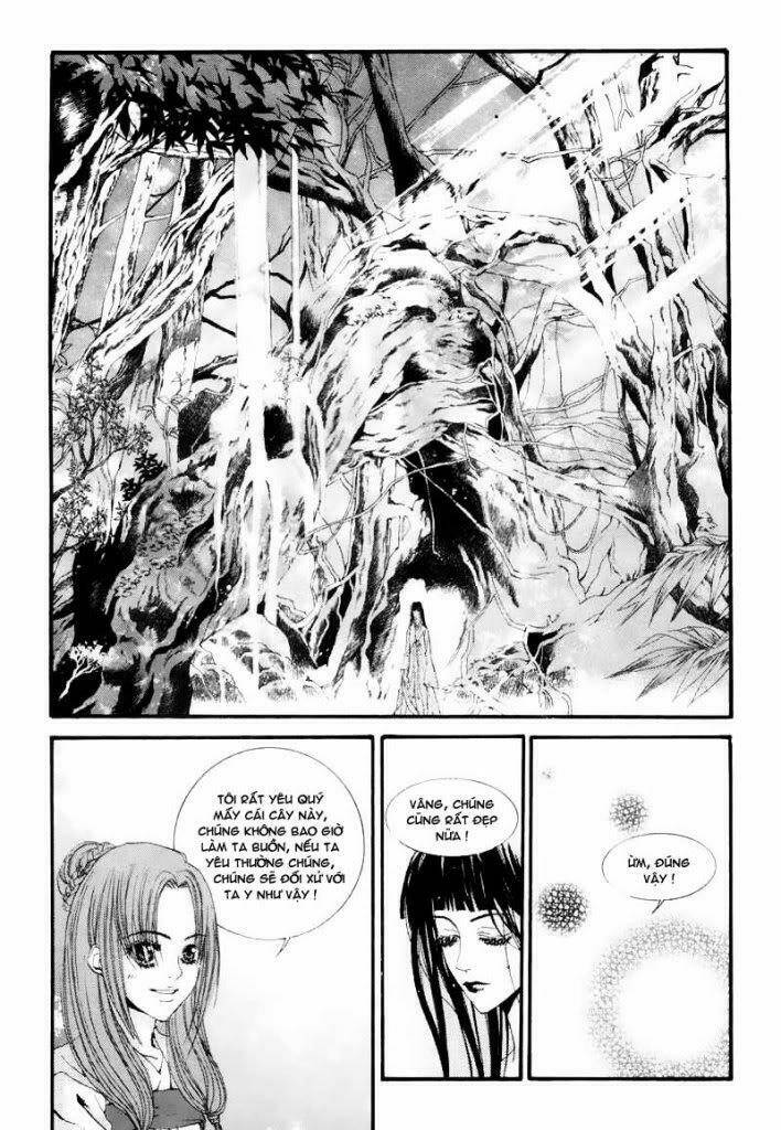 Habaek-Eui Shinbu Chapter 3 - Trang 2