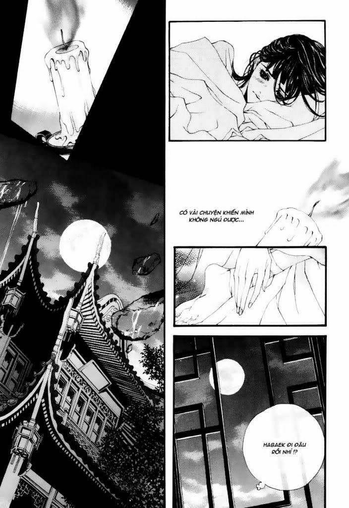 Habaek-Eui Shinbu Chapter 3 - Trang 2