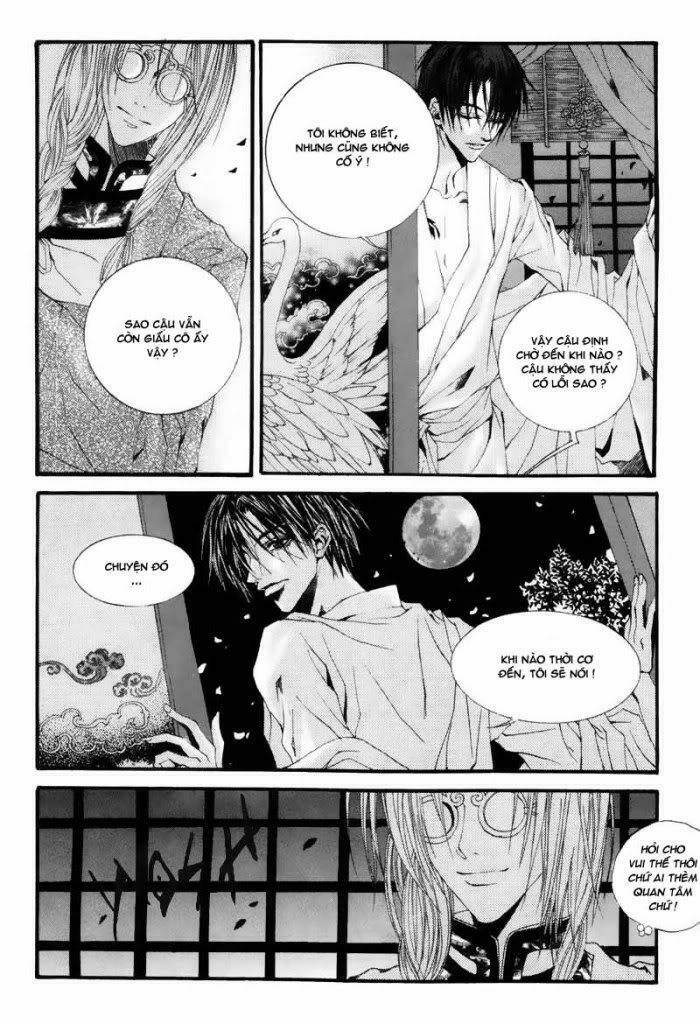 Habaek-Eui Shinbu Chapter 3 - Trang 2