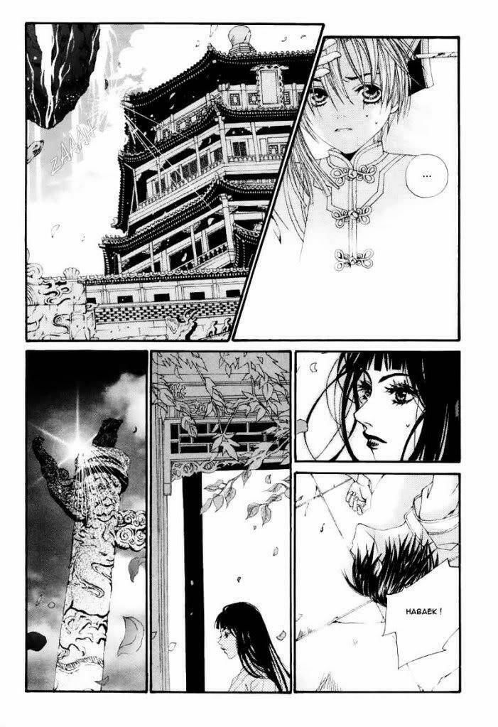 Habaek-Eui Shinbu Chapter 3 - Trang 2