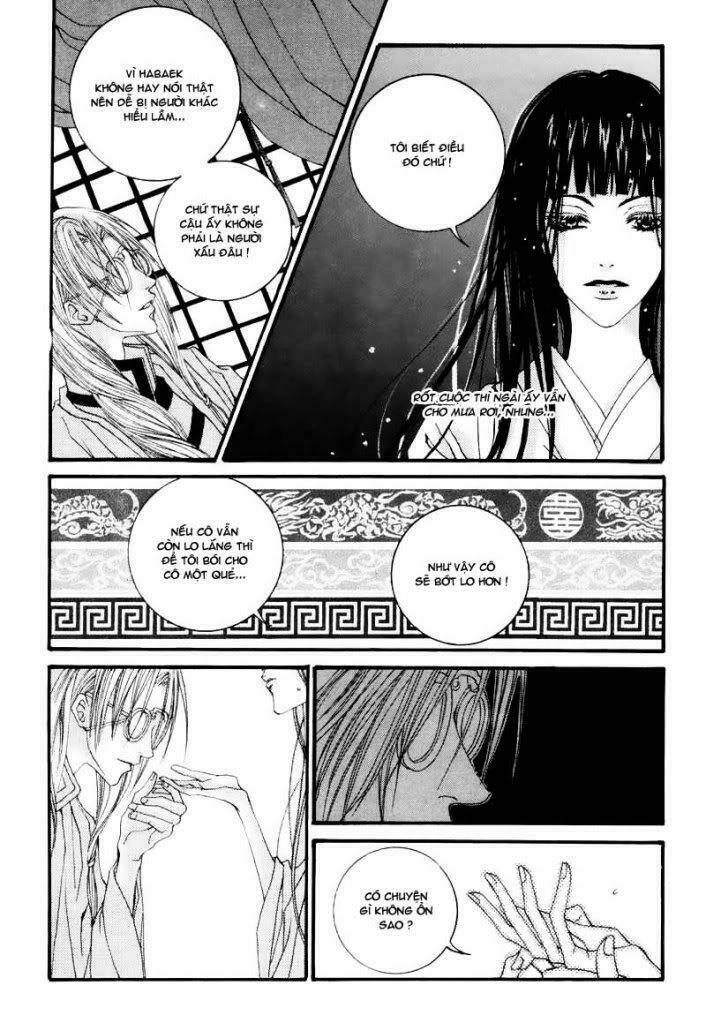 Habaek-Eui Shinbu Chapter 3 - Trang 2