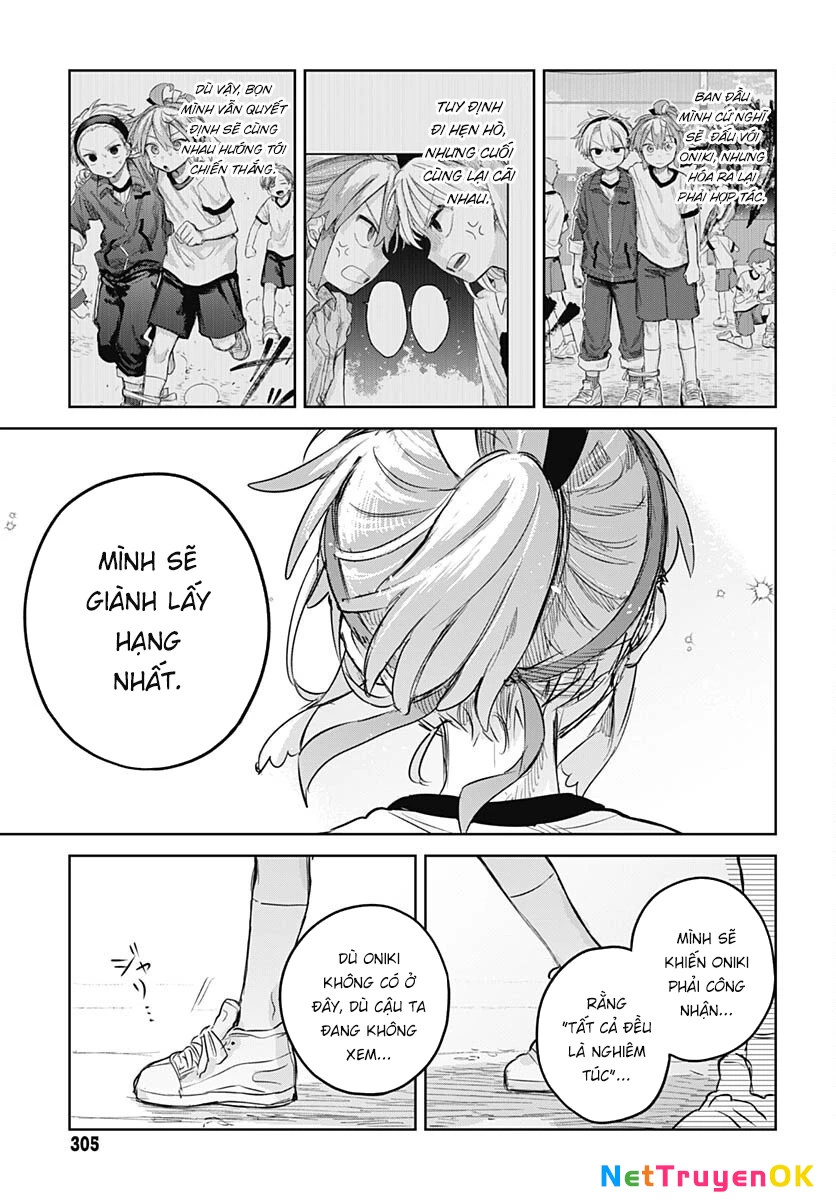 Josou Danshi Wa Skirt Wo Nugitai! Chapter 11 - Trang 2