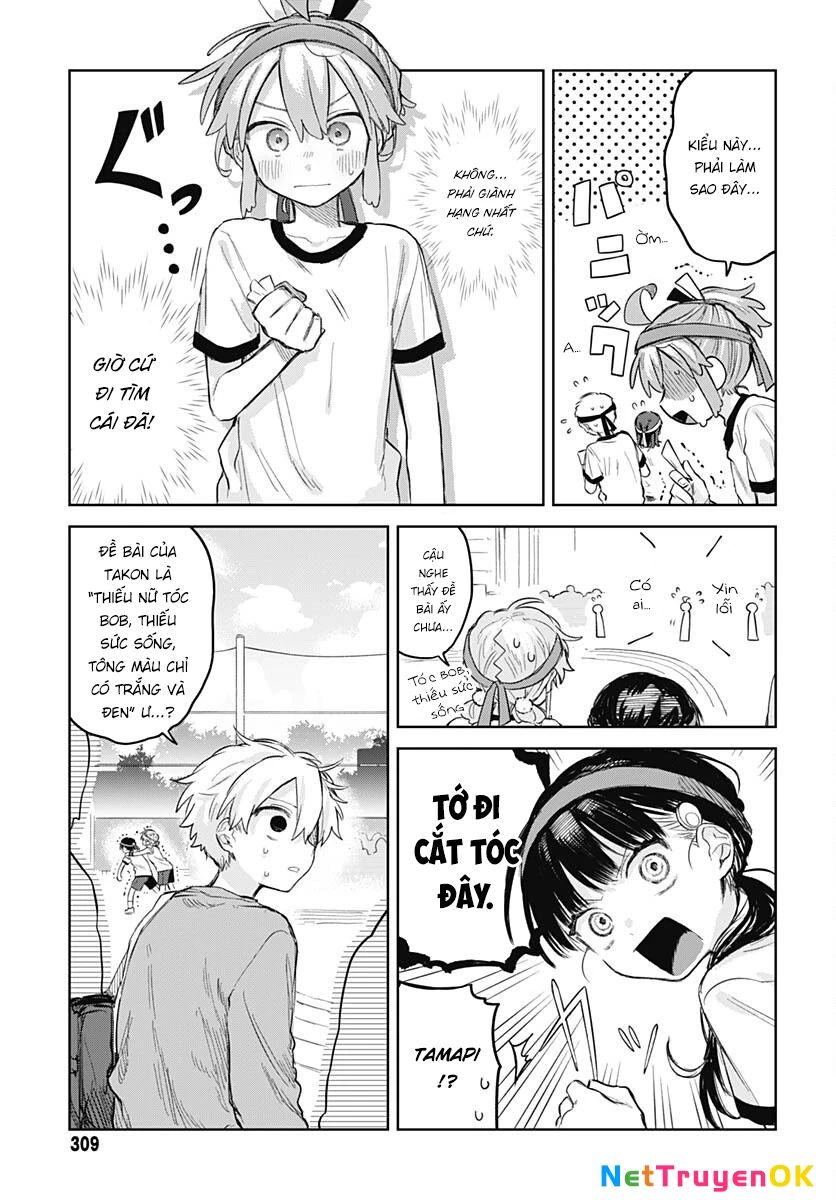 Josou Danshi Wa Skirt Wo Nugitai! Chapter 11 - Trang 2