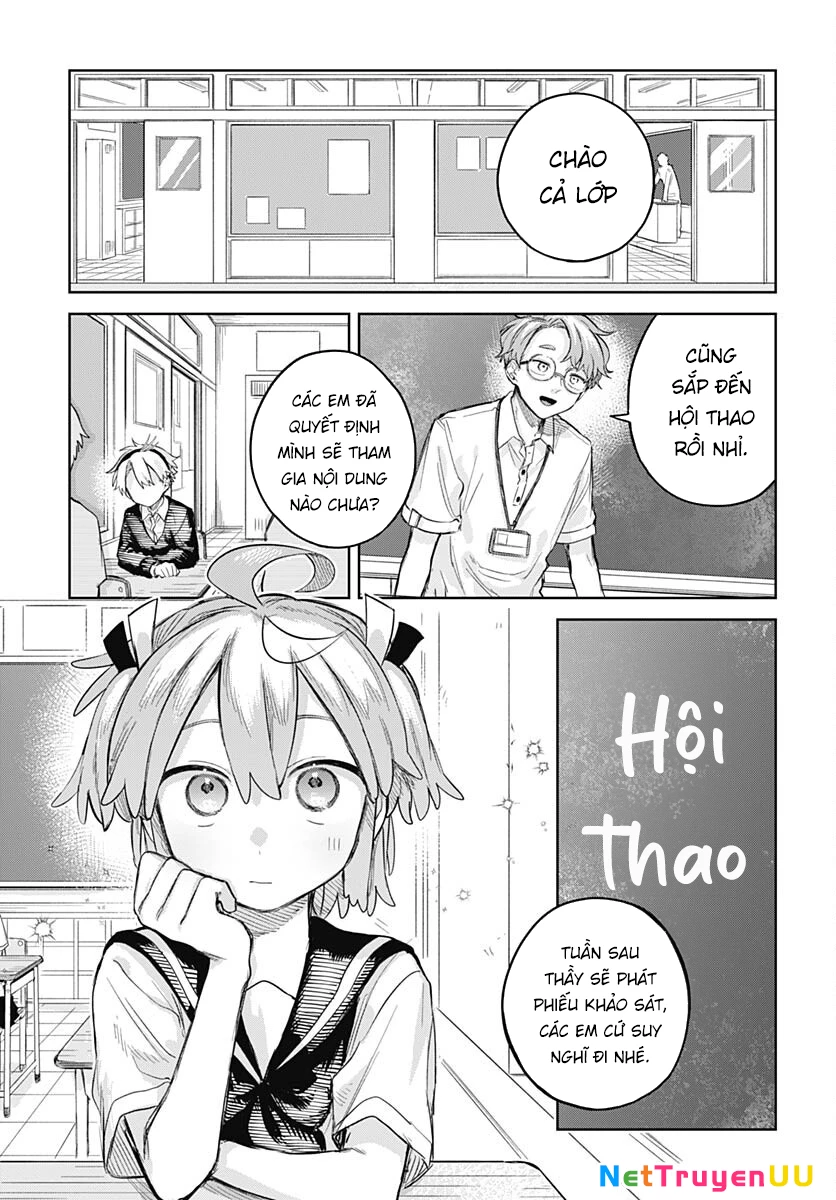 Josou Danshi Wa Skirt Wo Nugitai! Chapter 9 - Trang 2