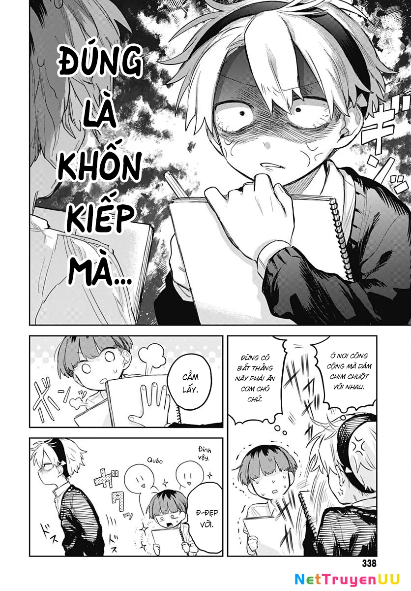 Josou Danshi Wa Skirt Wo Nugitai! Chapter 8 - Trang 2