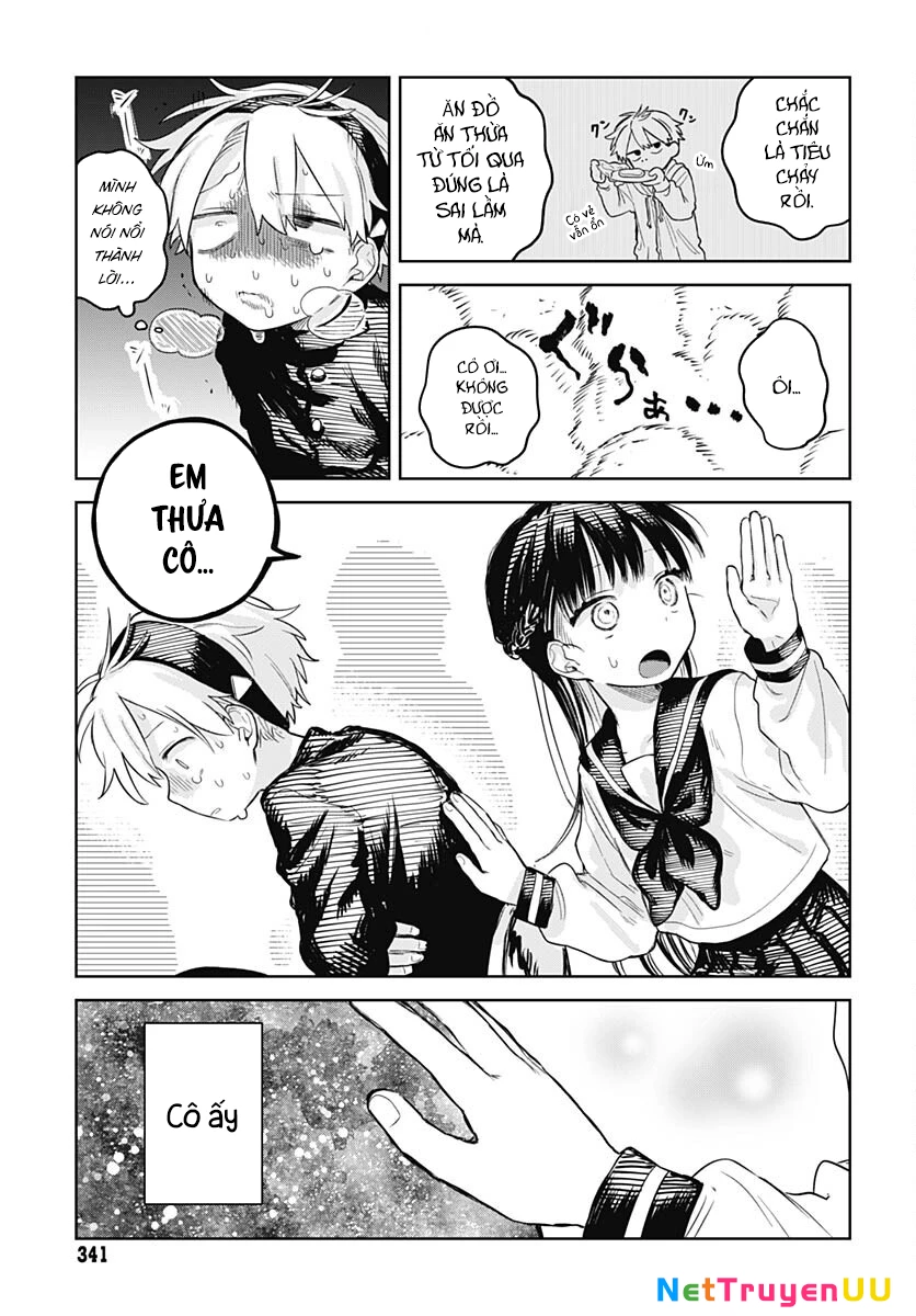 Josou Danshi Wa Skirt Wo Nugitai! Chapter 8 - Trang 2