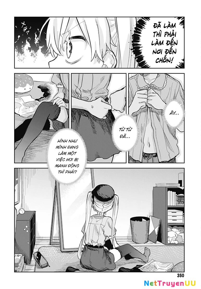 Josou Danshi Wa Skirt Wo Nugitai! Chapter 8 - Trang 2